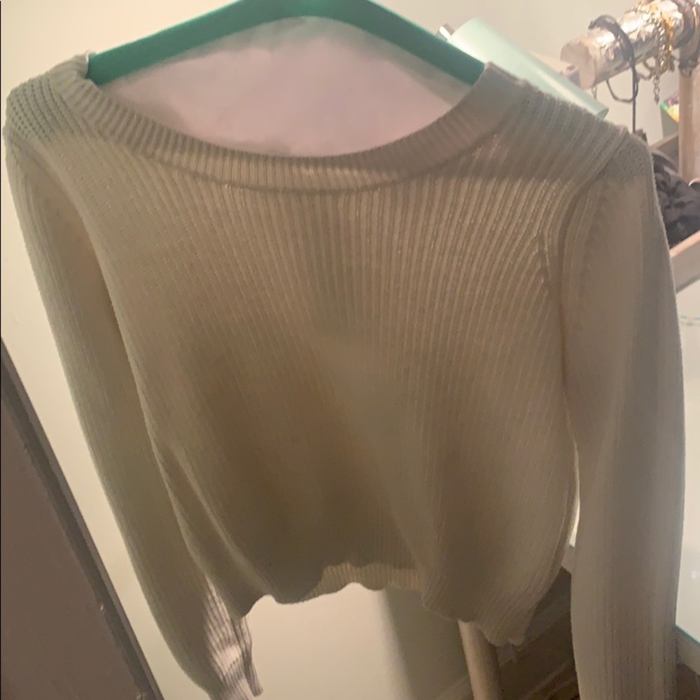 Banana republic sweater